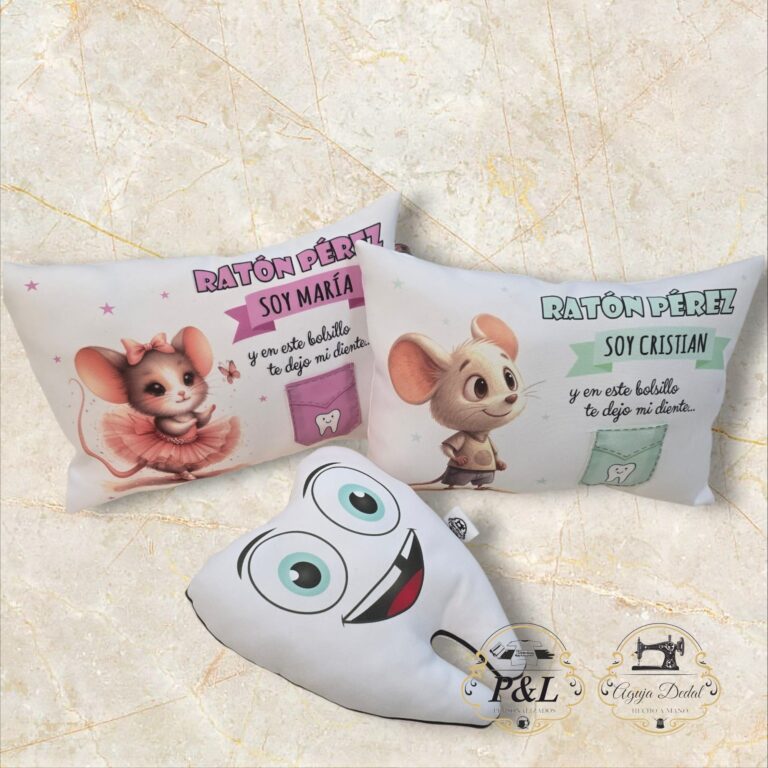 Cojín de los dientes