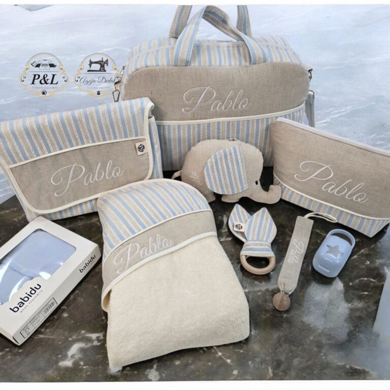 Canastillas de bebé y más.