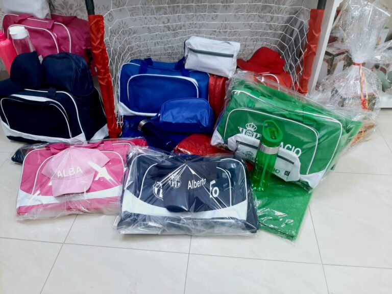 Personalizados deportivos