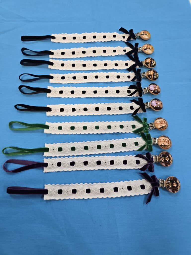 CHUPETEROS PERSONALIZADOS